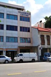 Teambuild Centre (D14), Shop House #623010921